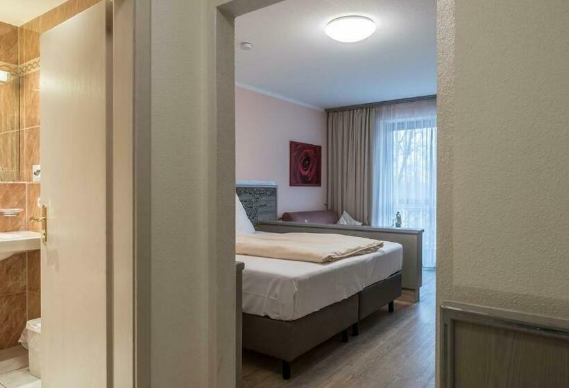 호텔 Am Schlosspark