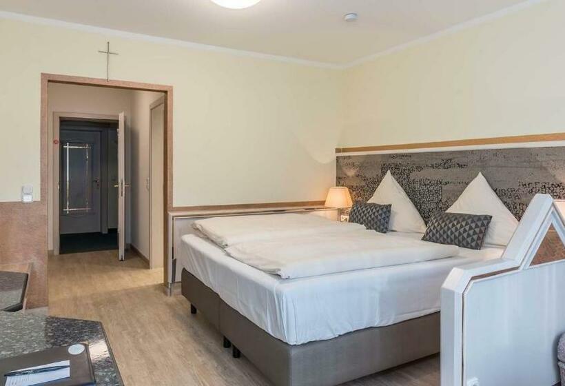 호텔 Am Schlosspark