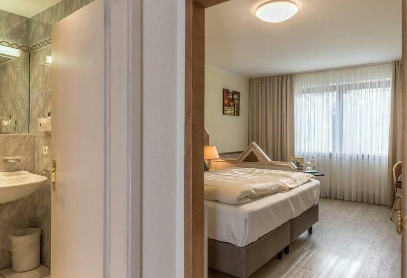 호텔 Am Schlosspark