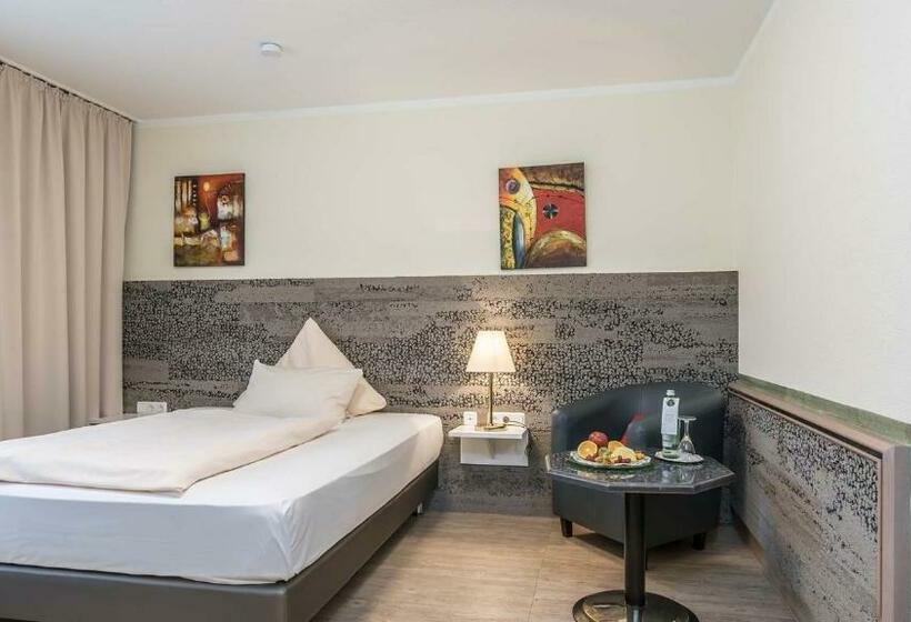 호텔 Am Schlosspark