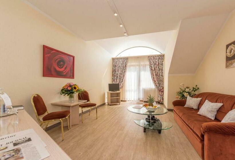 호텔 Am Schlosspark