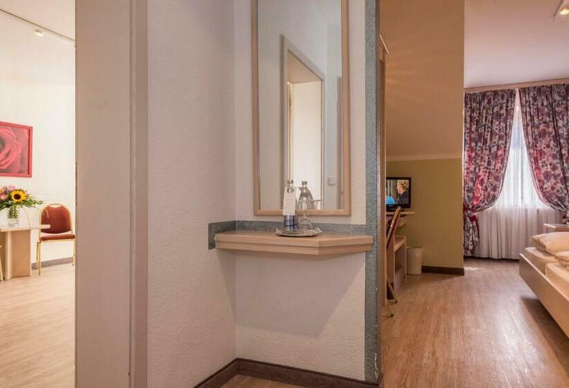 호텔 Am Schlosspark