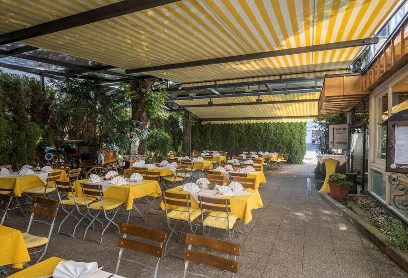 호텔 Am Schlosspark