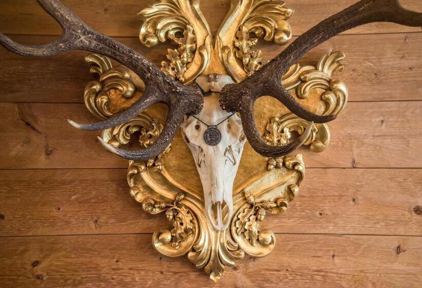 호텔 Am Schlosspark