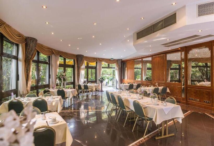 호텔 Am Schlosspark