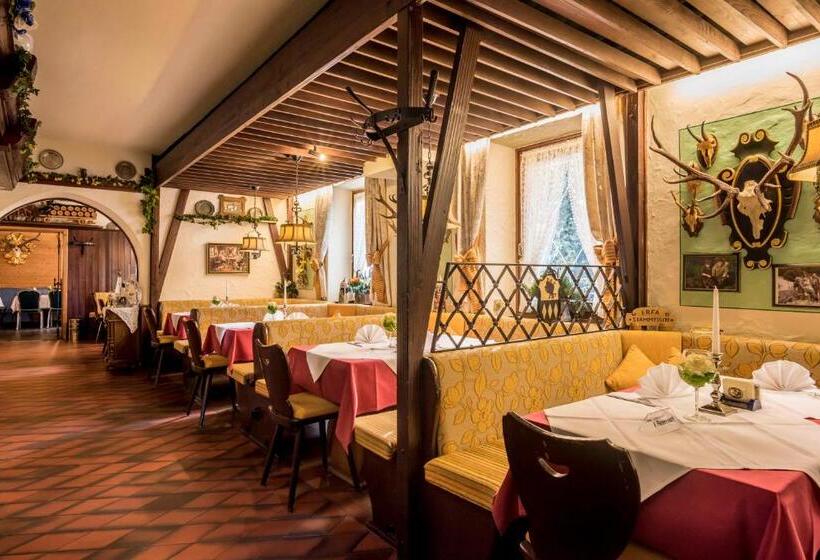 호텔 Am Schlosspark