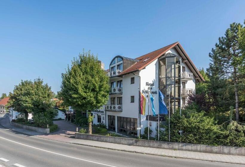 호텔 Am Schlosspark