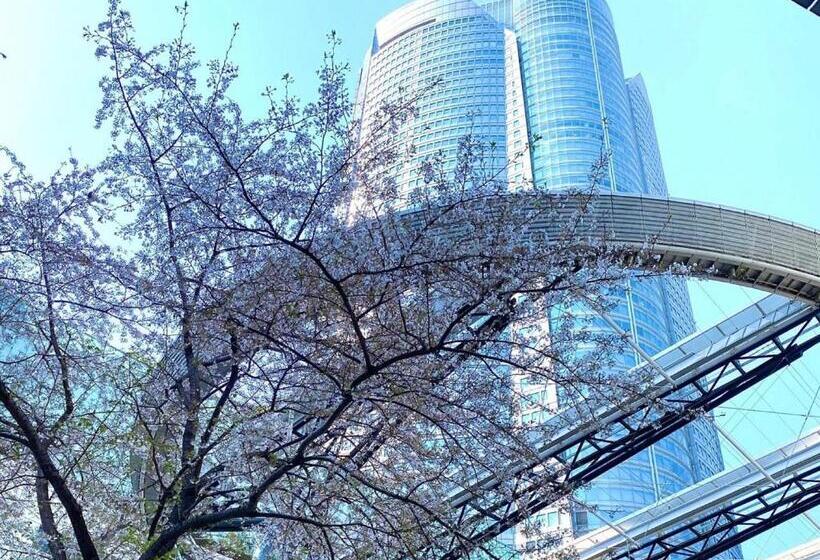 Apa Hotel Roppongi Six