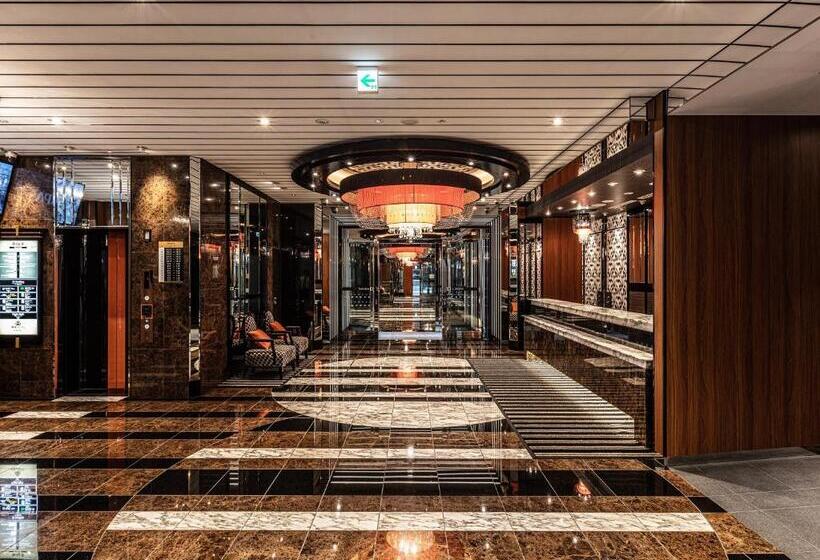 Apa Hotel Roppongi Six