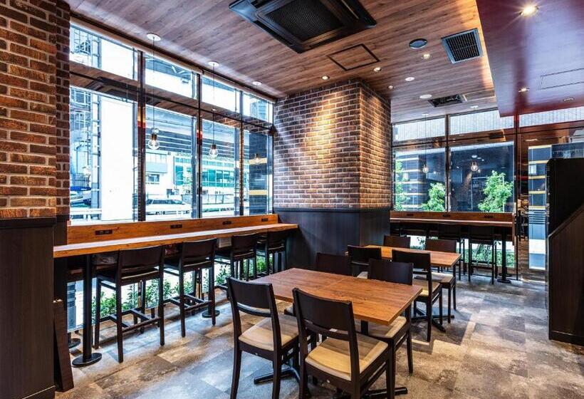 Apa Hotel Roppongi Six