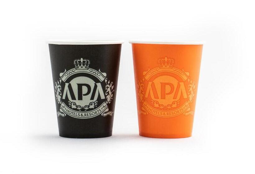 Apa Hotel Roppongi Six