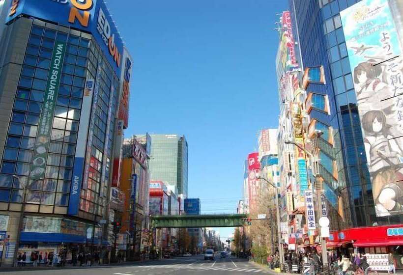 Apa Hotel Roppongi Six