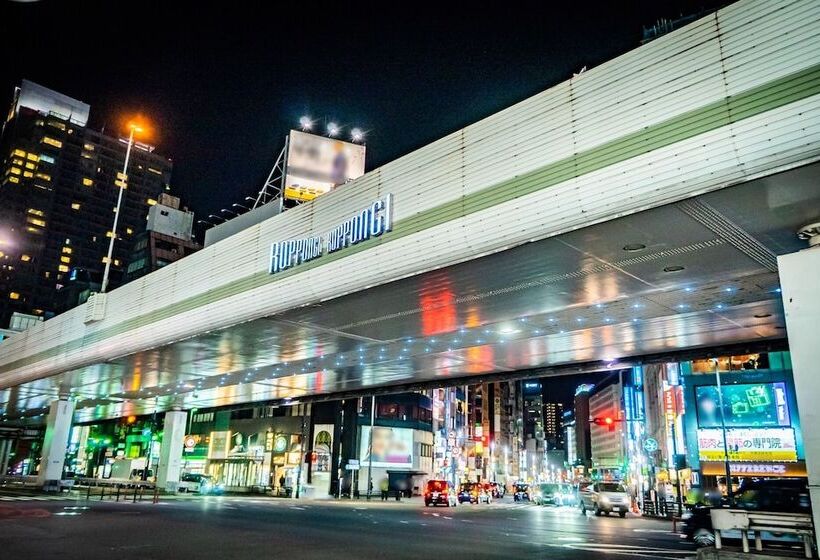 Apa Hotel Roppongi Six