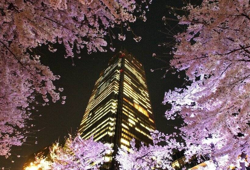 Apa Hotel Roppongi Six