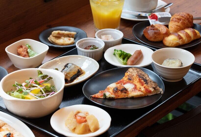 Apa Hotel Roppongi Six