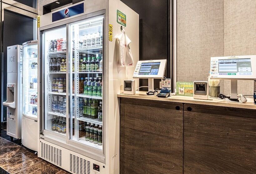 Apa Hotel Roppongi Six