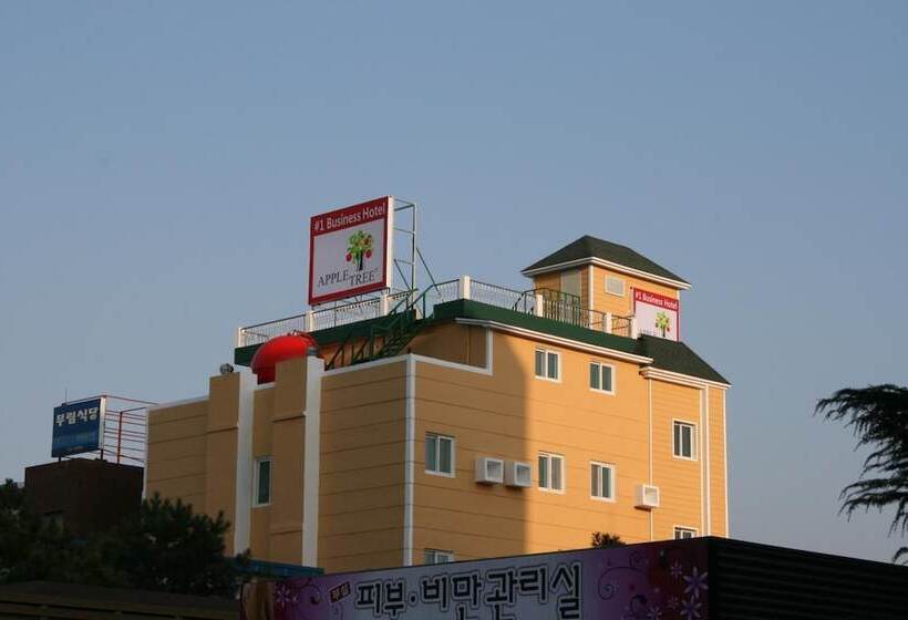 Appletree Hotel Pohang