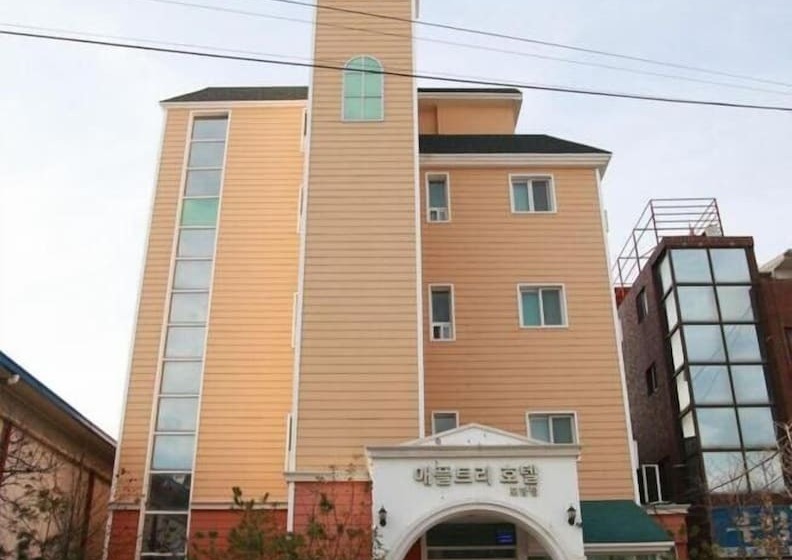 Appletree Hotel Pohang