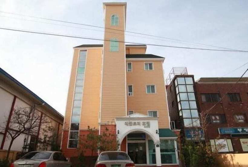 Appletree Hotel Pohang