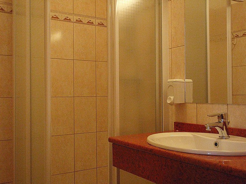 Отель Aquamarin