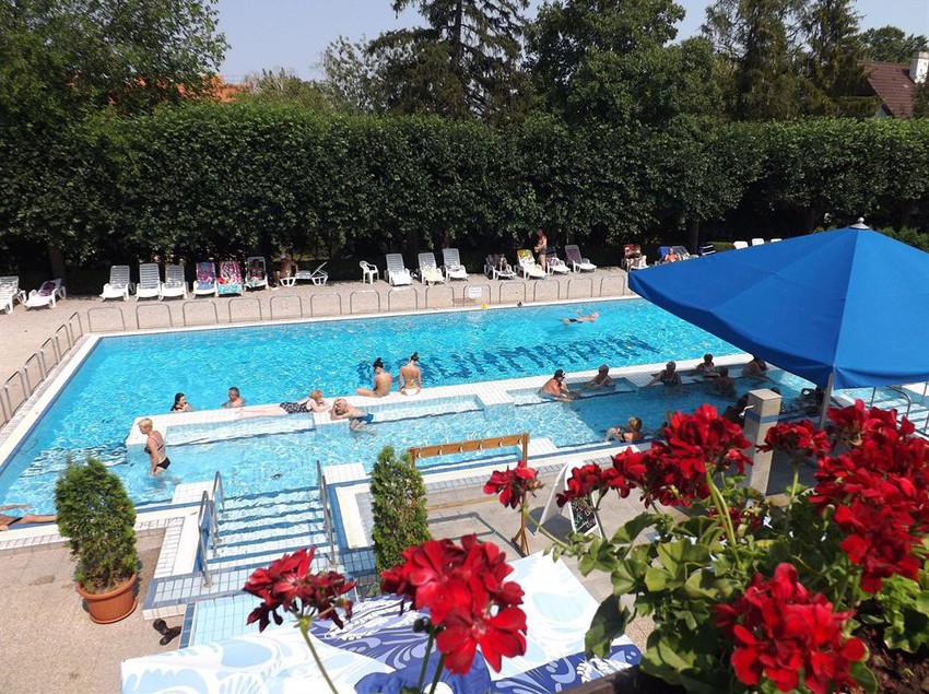 Отель Aquamarin