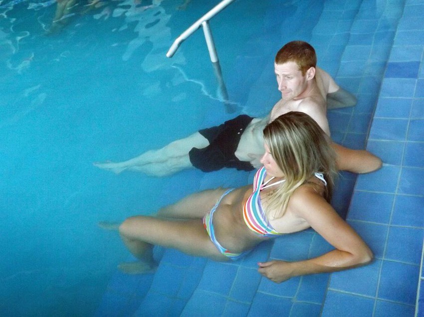 Отель Aquamarin