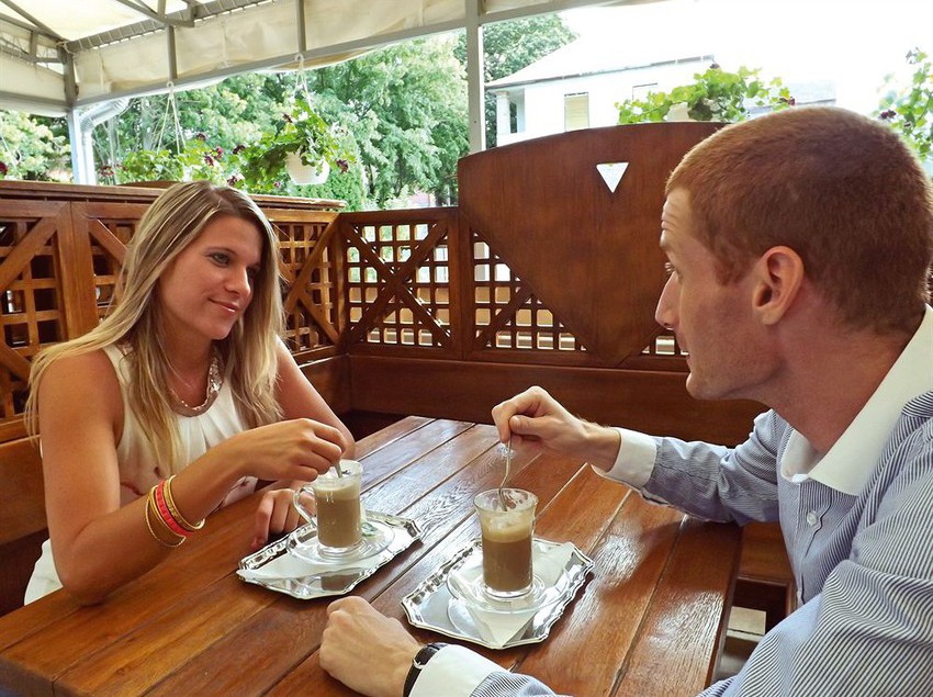 Отель Aquamarin