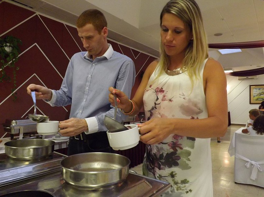 Отель Aquamarin