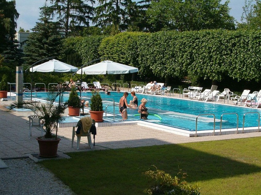 Отель Aquamarin