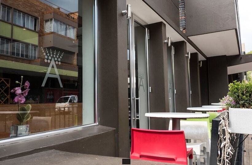 酒店 Ascot Boutique