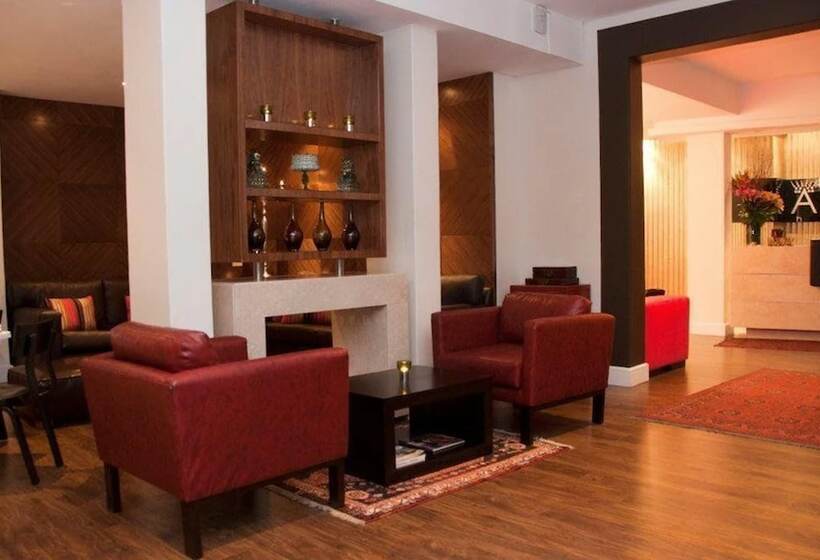 酒店 Ascot Boutique