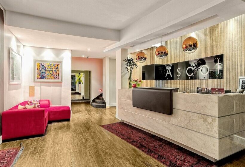 酒店 Ascot Boutique