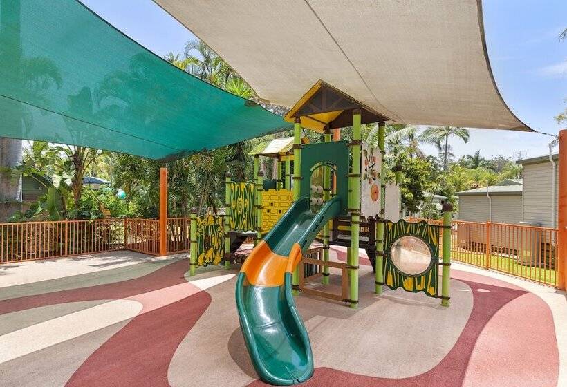 فندق Ashmore Palms Holiday Village