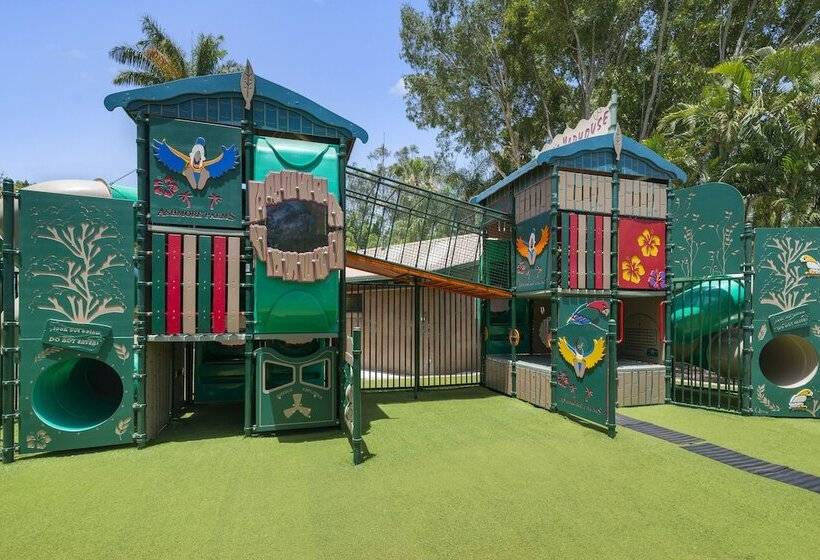 فندق Ashmore Palms Holiday Village