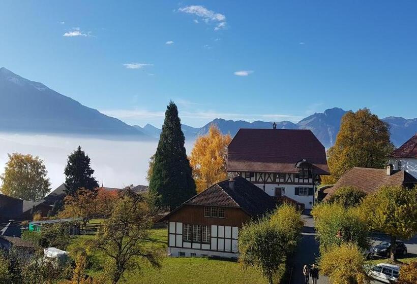 Отель Baren Sigriswil