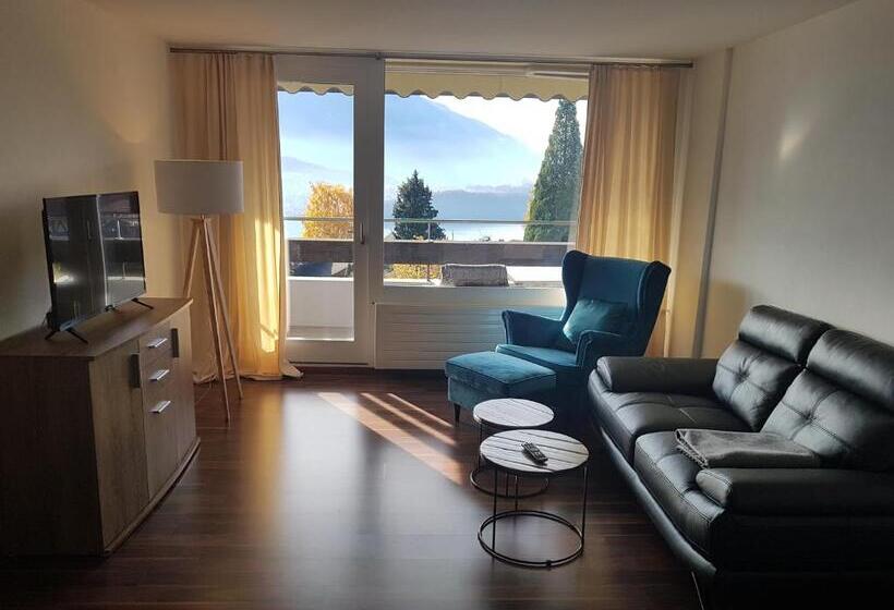 Отель Baren Sigriswil