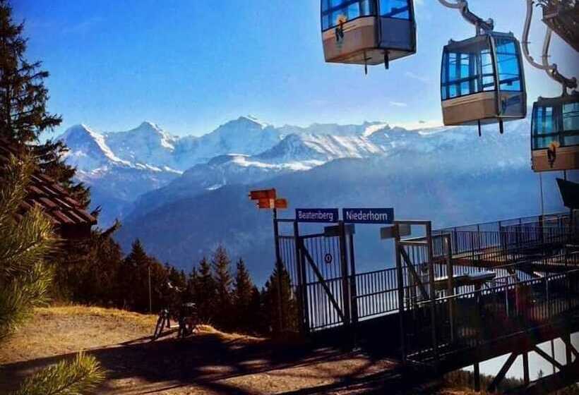 Отель Baren Sigriswil