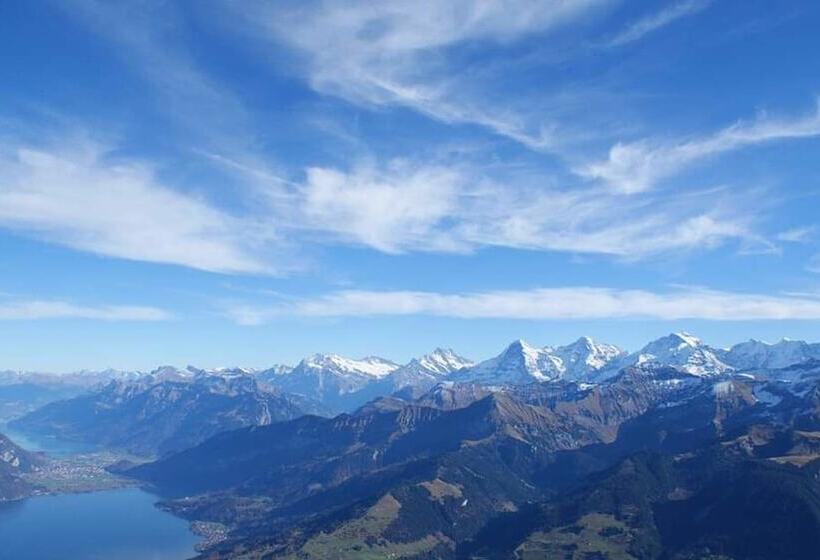 Отель Baren Sigriswil