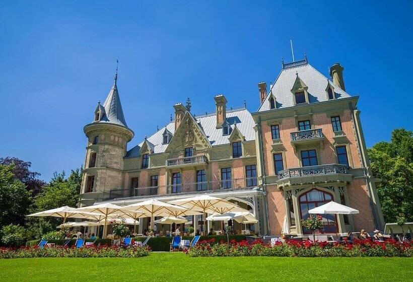 酒店 Baren Sigriswil