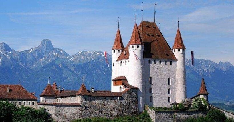 Отель Baren Sigriswil