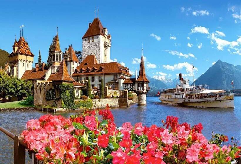 Отель Baren Sigriswil