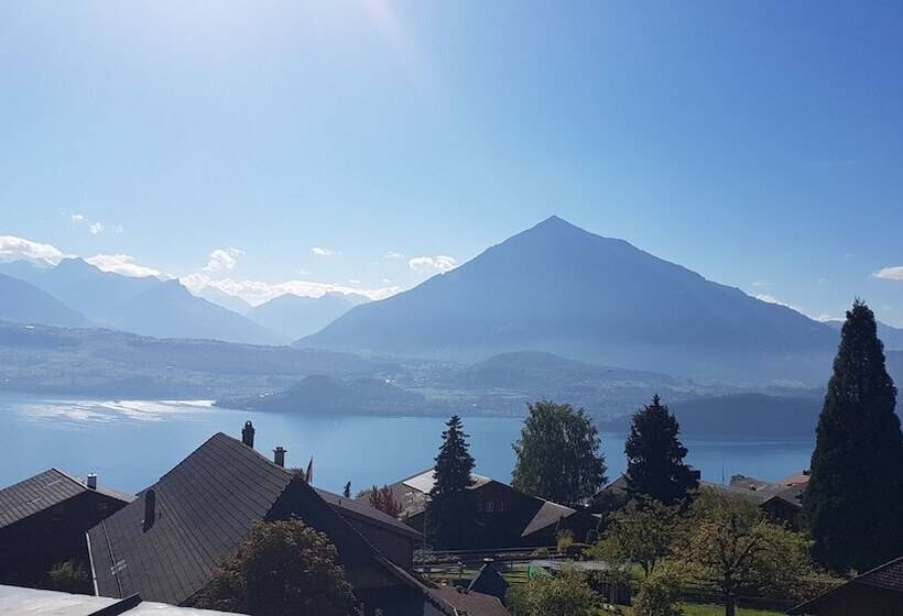 Отель Baren Sigriswil