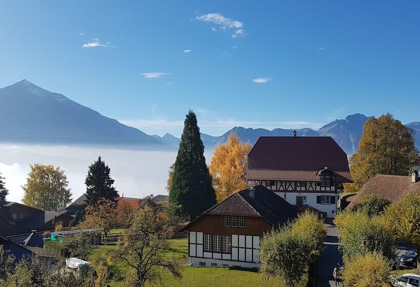 酒店 Baren Sigriswil