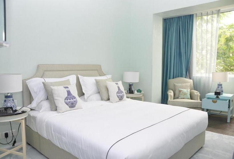 호텔 Springs Valley