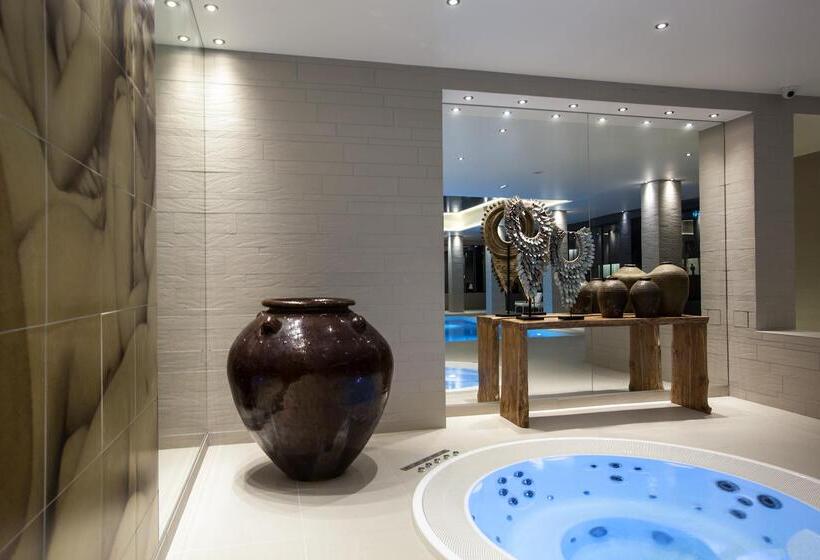 酒店 Best Western Plus Hôtel & Spa De Chassieu