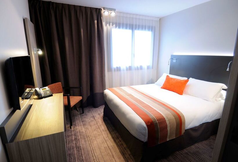 هتل Best Western Plus Hôtel & Spa De Chassieu