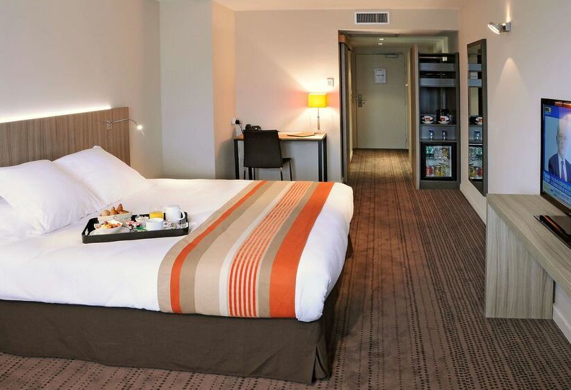 酒店 Best Western Plus Hôtel & Spa De Chassieu