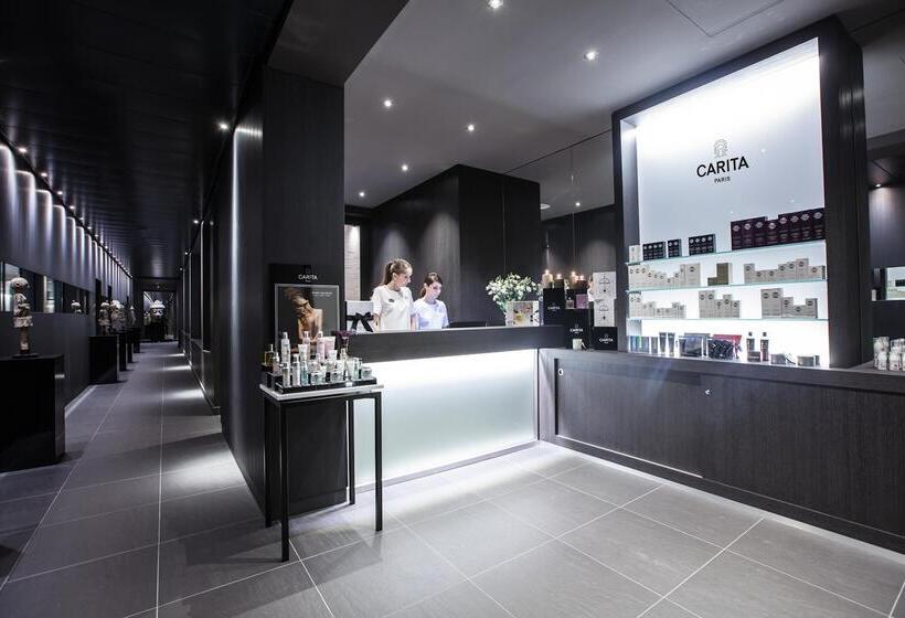 酒店 Best Western Plus Hôtel & Spa De Chassieu