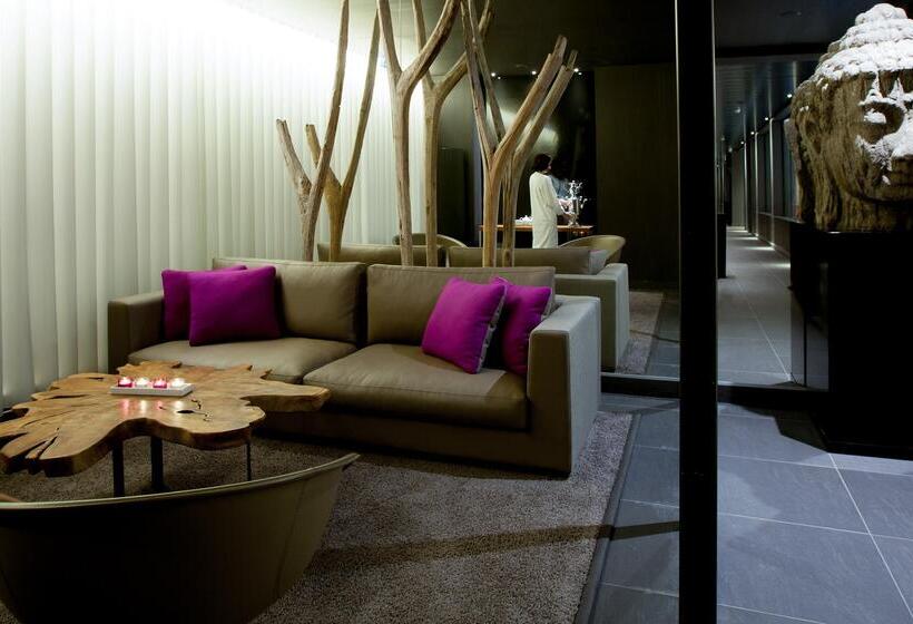 酒店 Best Western Plus Hôtel & Spa De Chassieu