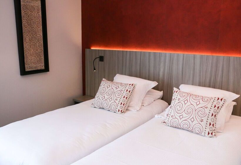 酒店 Best Western Plus Hôtel & Spa De Chassieu